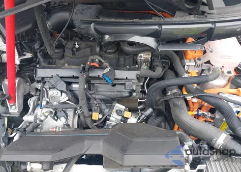 2023 Hyundai Tucson Hybrid Sel Convenience z USA, uszkodzony, nr VIN KM8JFCA15PU091373